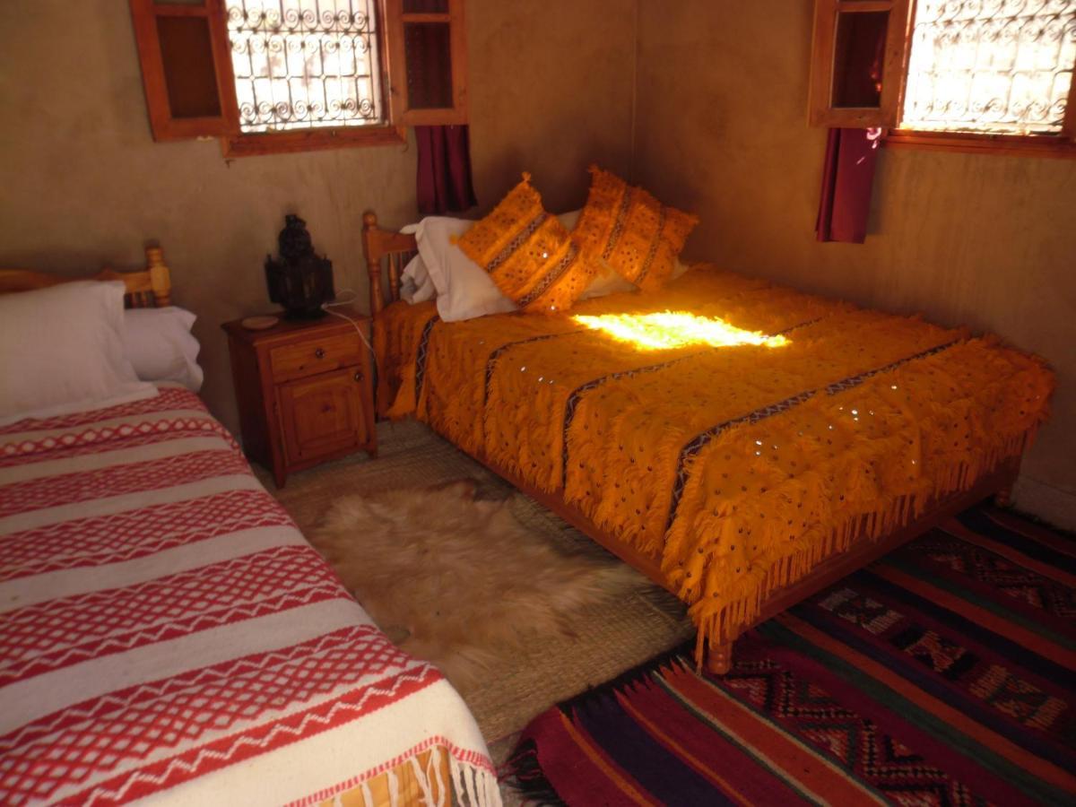 Bed and Breakfast Kasbah Elmehdaoui Skoura Zimmer foto
