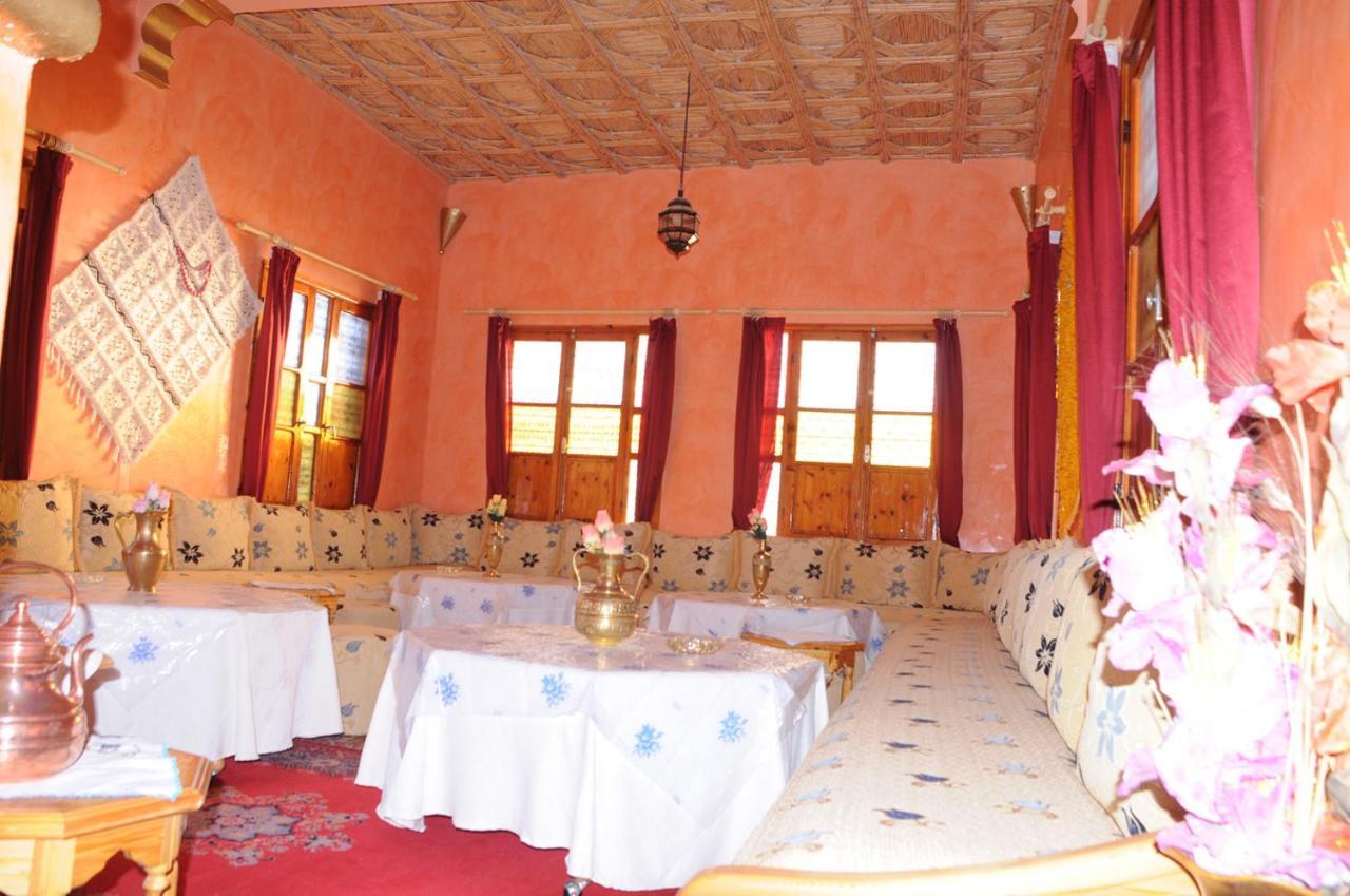 Bed and Breakfast Kasbah Elmehdaoui Skoura Exterior foto